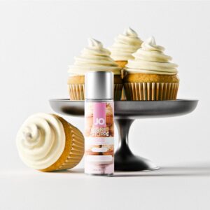 JO Bake Shoppe - Makuliukuvoide, Frosted Cupcake