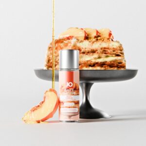 JO Bake Shoppe - Makuliukuvoide, Peach Gobbler