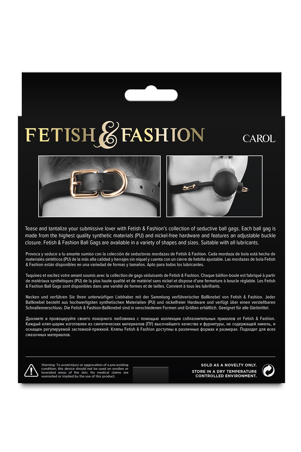 Fetish & Fashion - Carol Suupallo - Image 3