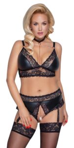 Cottelli Curves - Wetlook-Alusasusetti
