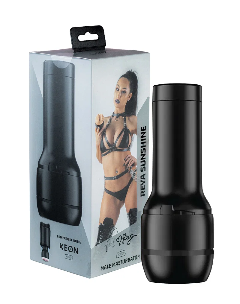 Kiiroo - Feel Reya Sunshine Tekovagina