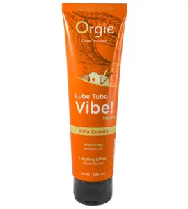 Orgie - Lube Tube Stimuloiva Makuliukuvoide, Pina Colada