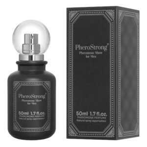 PheroStrong - Miesten Feromonihajuvesi