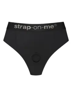 Strap-On-Me - Idole Harness, Musta