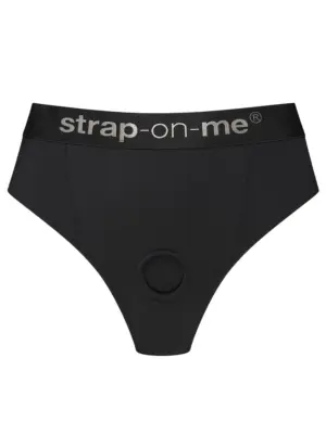 Strap-On-Me - Idole Harness, Musta