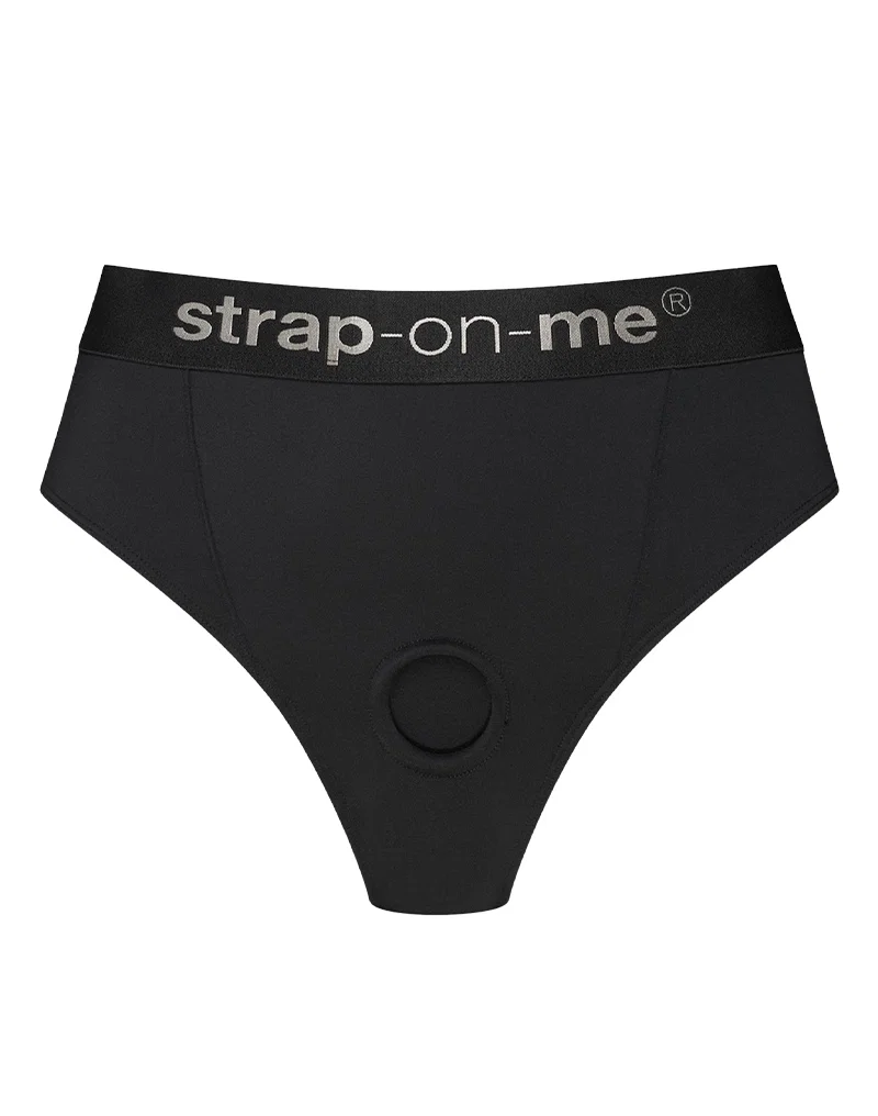 Strap-On-Me - Idole Harness, Musta
