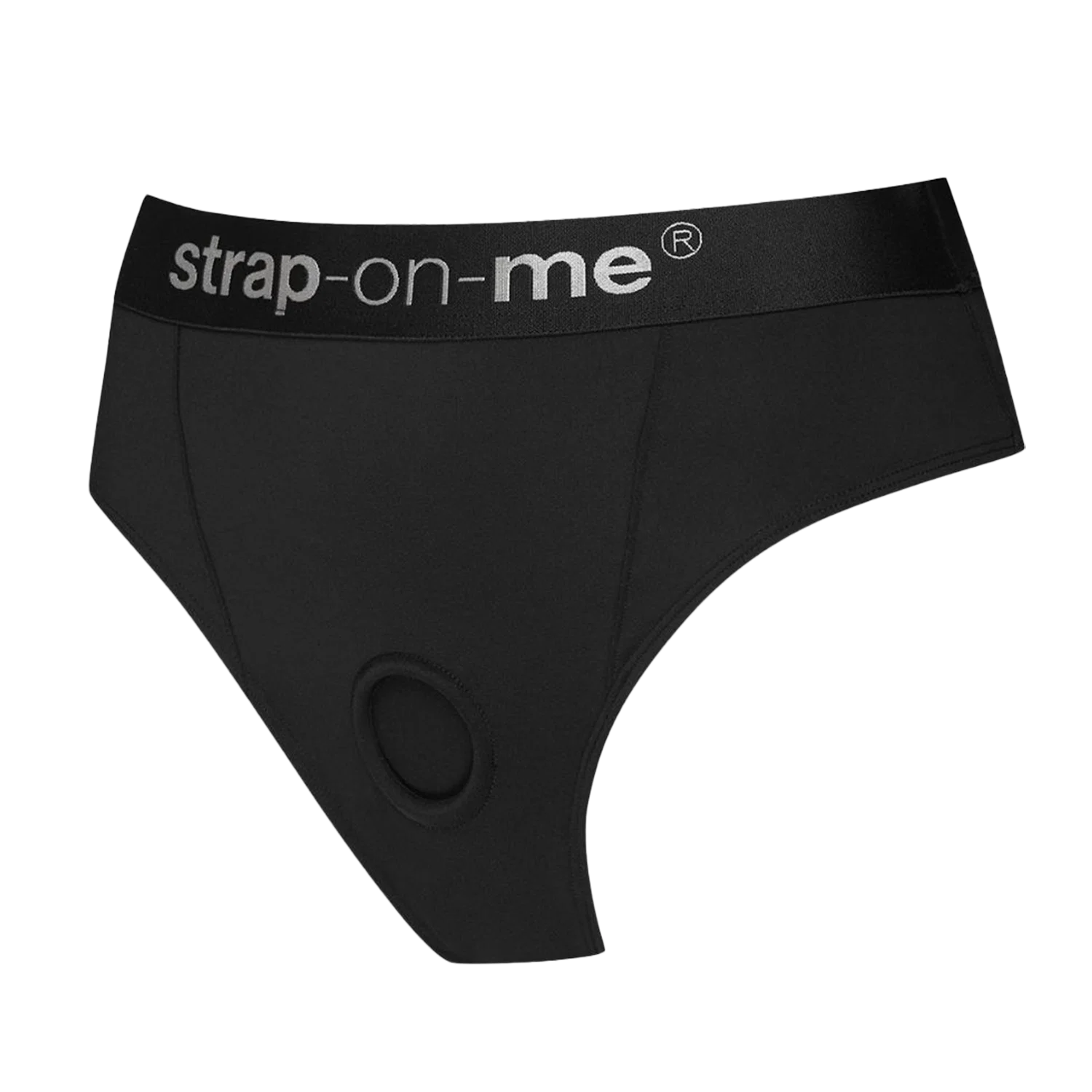 Strap-On-Me - Idole Harness, Musta - Image 2