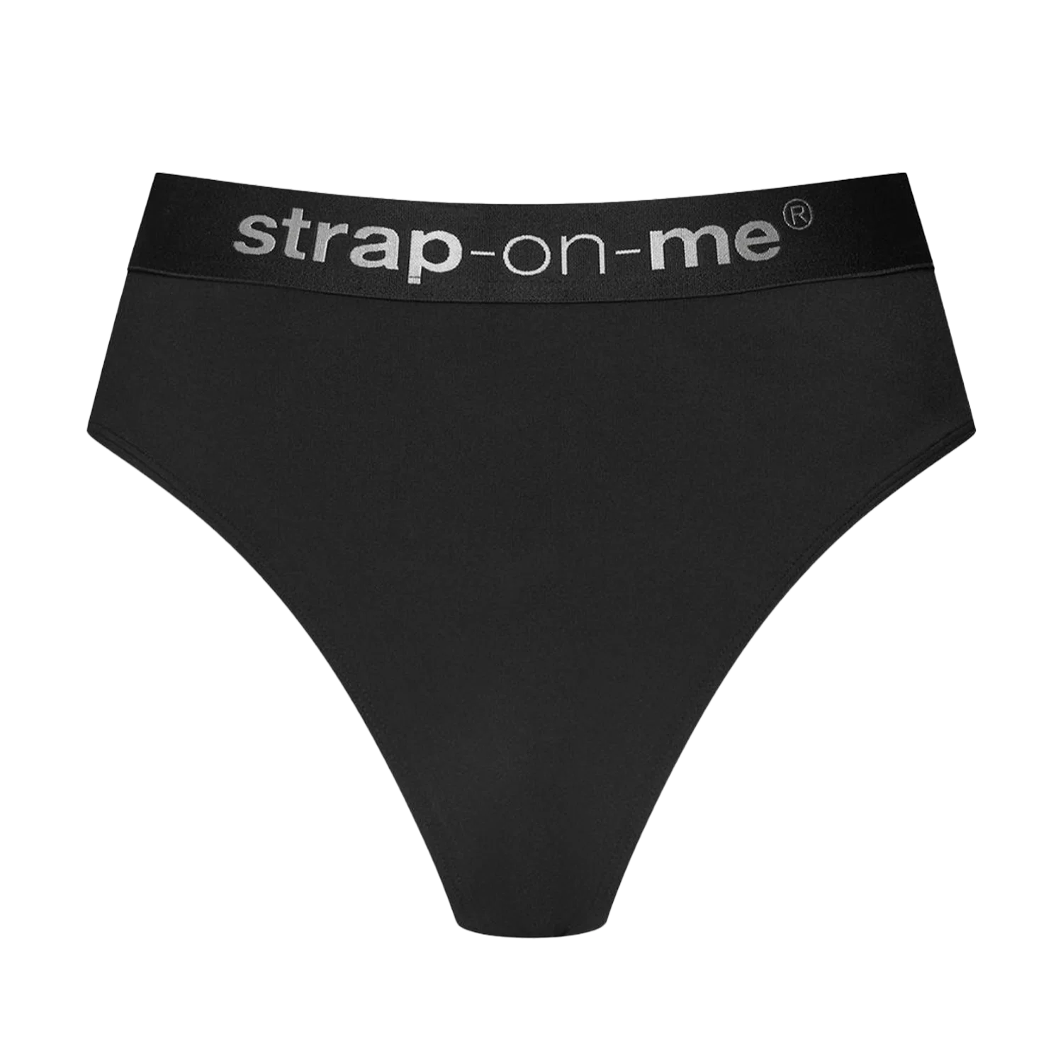 Strap-On-Me - Idole Harness, Musta - Image 3