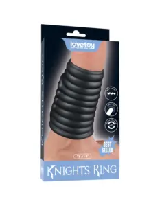 LoveToy - Wave Knights Ring