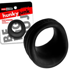 Hünkyjunk EXPANDER Penisrengas, Musta