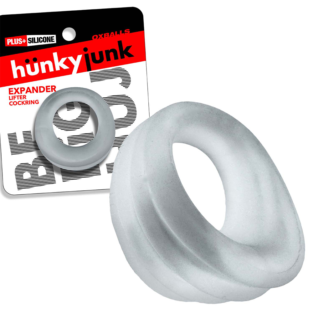 Hünkyjunk EXPANDER Penisrengas, Kirkas