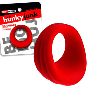Hünkyjunk EXPANDER Penisrengas, Punainen