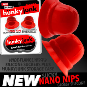 Hünkyjunk - NANO NIPS Nännistimulaattorit