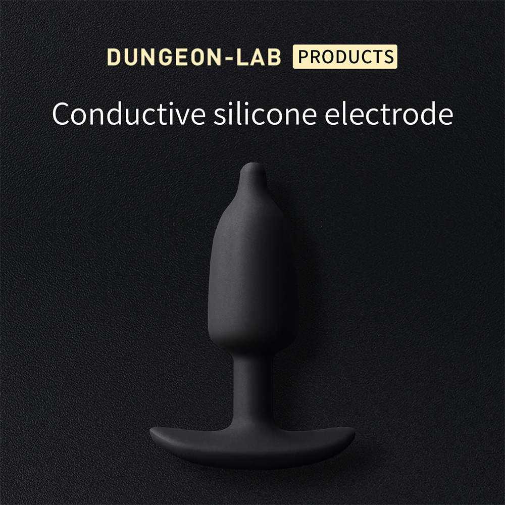Dungeon Lab - Bi-Polar Electro Anaalitappi - Image 4