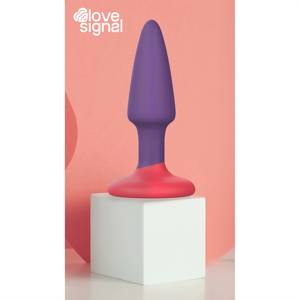 Love Signal - Bounce Buddy Anaalitappi, S-Koko - Image 5