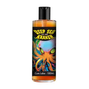 Fiction Cocks - Deep Sea Kraken Cum Lube Liukuvoide