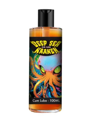 Fiction Cocks - Deep Sea Kraken Cum Lube Liukuvoide