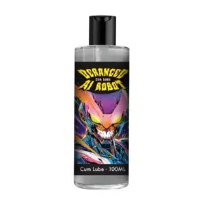 Fiction Cocks - Deranged AI Robot Cum Lube Liukuvoide