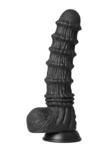 Hidden Desire - Dragon Monster Dildo Värinällä