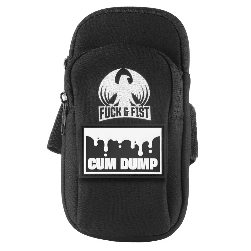 Fuck & Fist Darklands Fuck Bag - Cum Dump