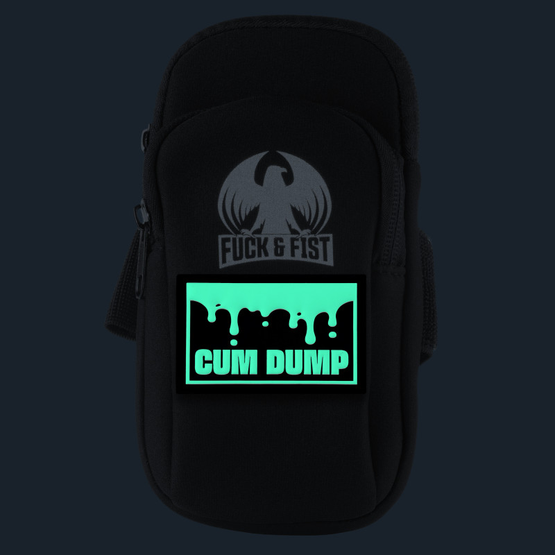 Fuck & Fist Darklands Fuck Bag - Cum Dump - Image 2