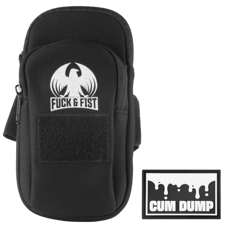 Fuck & Fist Darklands Fuck Bag - Cum Dump - Image 3