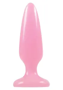 Firefly - Pleasure Plug, Small Anaalitappi, Vaaleanpunainen