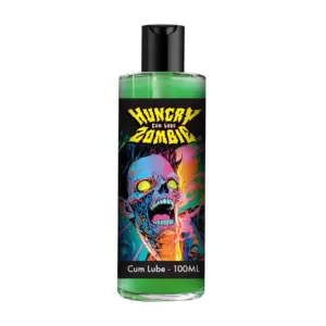Fiction Cocks - Hungry Zombie Cum Lube Liukuvoide
