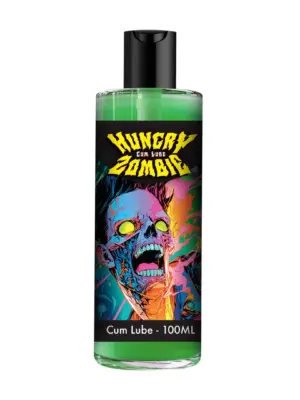 Fiction Cocks - Hungry Zombie Cum Lube Liukuvoide