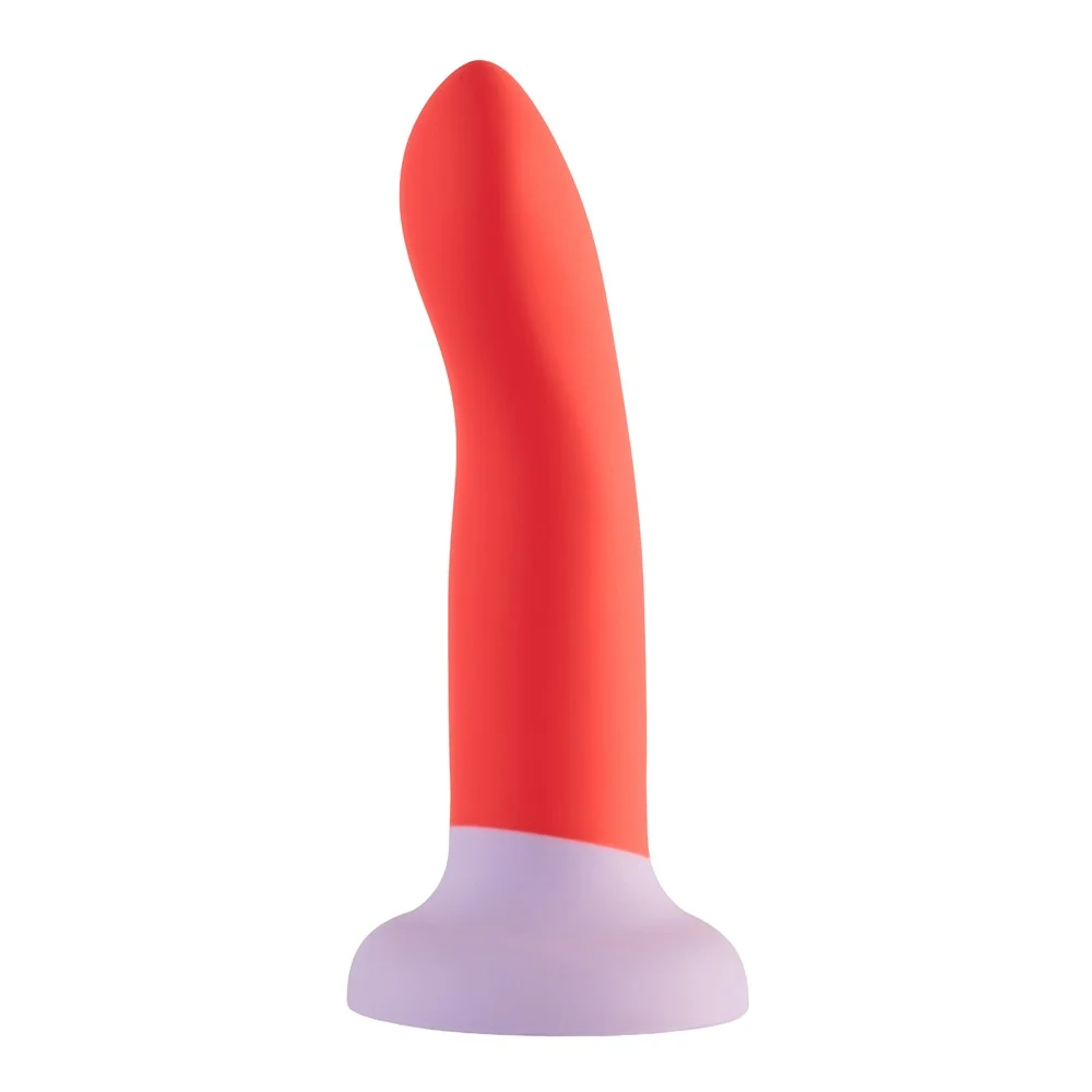 Love Signal – 2-Toned Love Stick Silikonidildo, M-Koko
