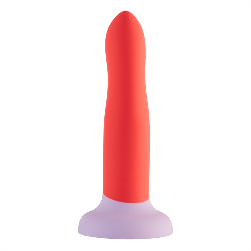 Love Signal – 2-Toned Love Stick Silikonidildo, M-Koko - Image 2