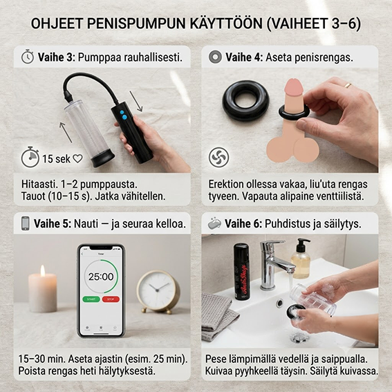miten-käyttää-penispumppua