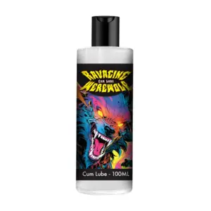 Fiction Cocks - Ravacing Werewolf Cum Lube Liukuvoide