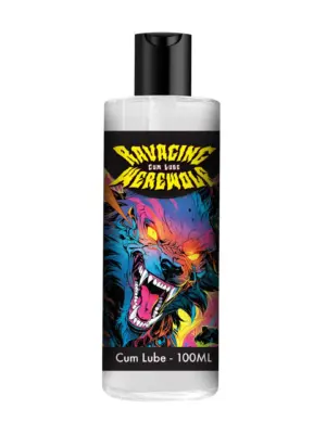 Fiction Cocks - Ravacing Werewolf Cum Lube Liukuvoide