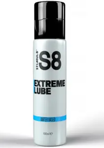 S8 Extreme Liukuvoide 100 ml