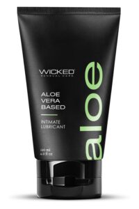 Wicked - Aloe Vera Liukuvoide