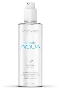 Wicked - Simply Aqua Liukuvoide