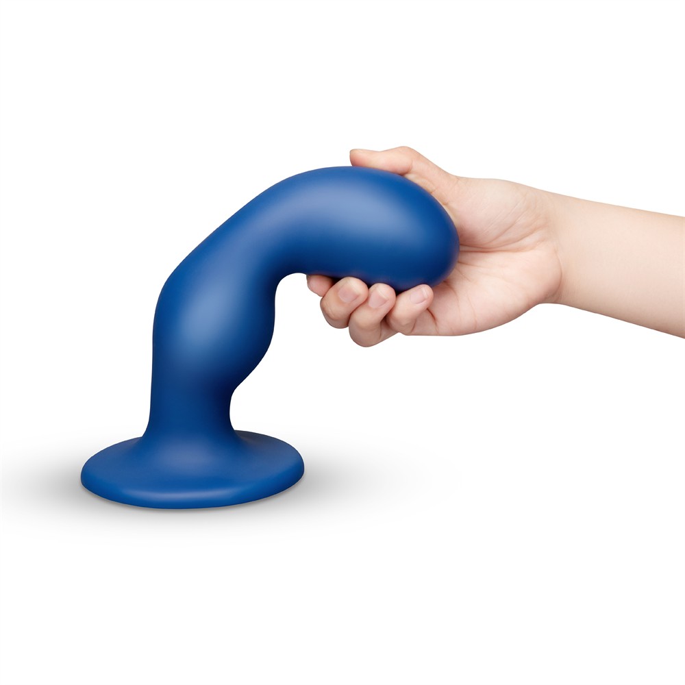 b-Vibe - Milker 8.5" Eturauhaskiihotin - Image 4