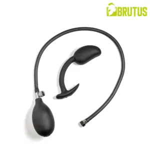 Brutus - Deep Rattler Pumpattava Anaalitappi