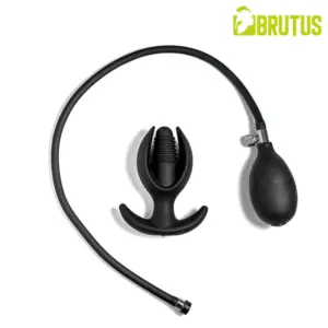 Brutus - G-Spot Pumpattava Tappi