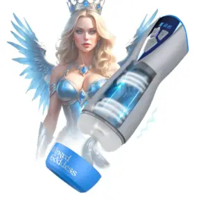 Eloa - Winged Goddess Masturbaattori