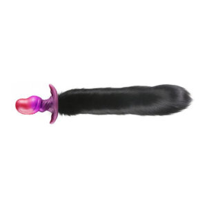 Bean Foxtail Anaalitappi Hännällä