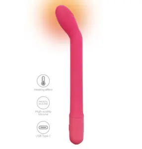 S Pleasures - Lithea Pro G-Piste Vibraattori, Pinkki