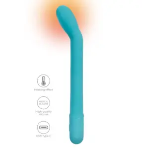 S Pleasures - Lithea Pro G-Piste Vibraattori, Turkoosi