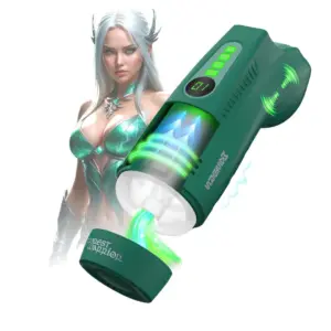 Masturs - Ayla Forest Warrior Masturbaattori