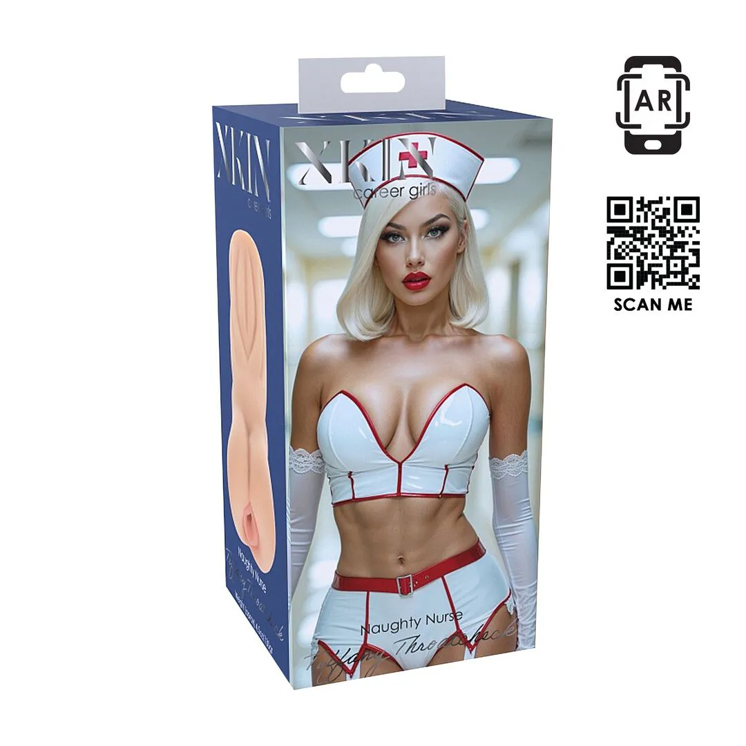 Career Girls — Naughty Nurse Tiffany Tekovagina - Image 6