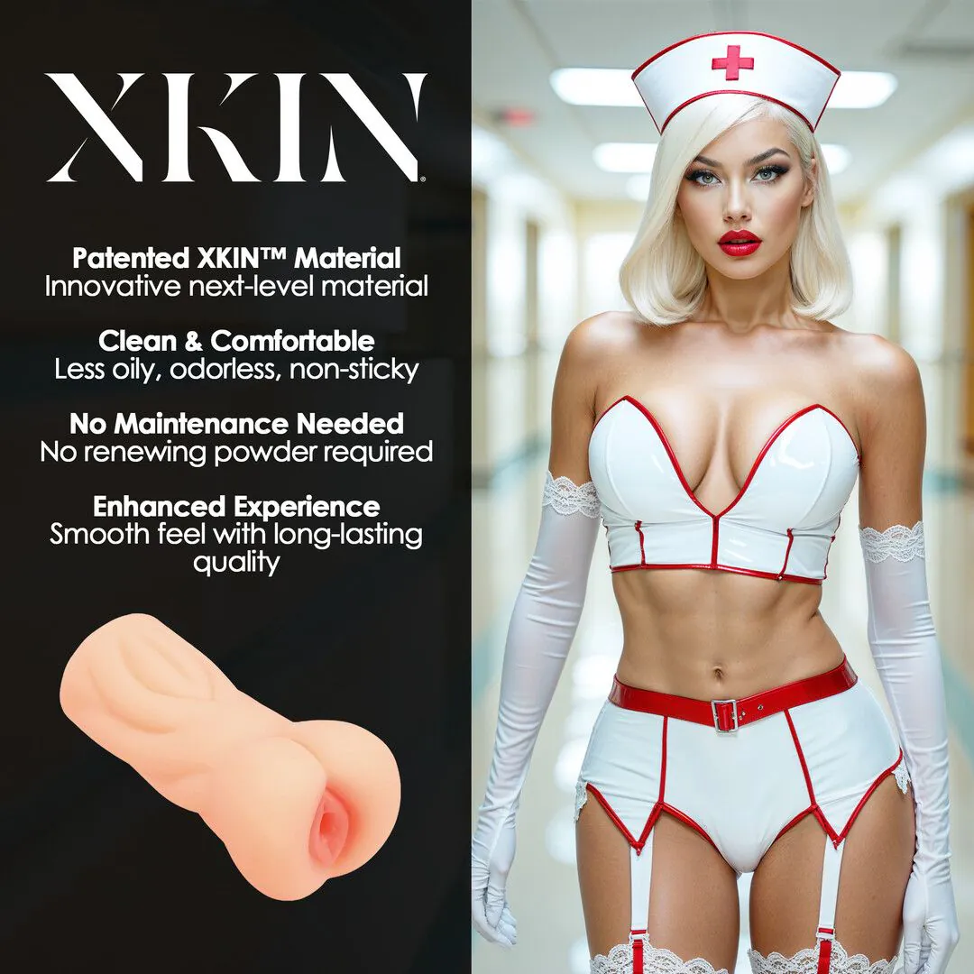 Career Girls — Naughty Nurse Tiffany Tekovagina - Image 5