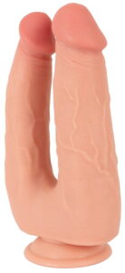 Nature Skin - Tupladildo