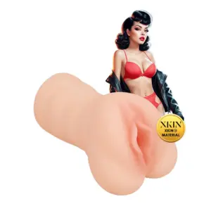 Pinup Dolls - Greaser Girl Misty Muffburner Tekovagina