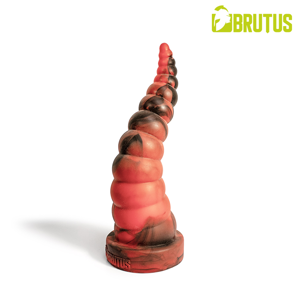 Brutus - Horny Silikonidildo, L-Koko